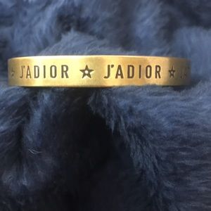 Dior Jadior Cuff *SOLD*